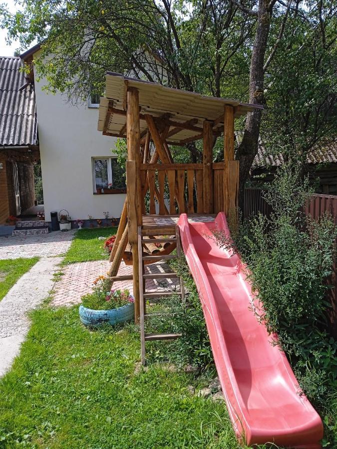 У Дядька Vendégház Fülöpfalva Kültér fotó