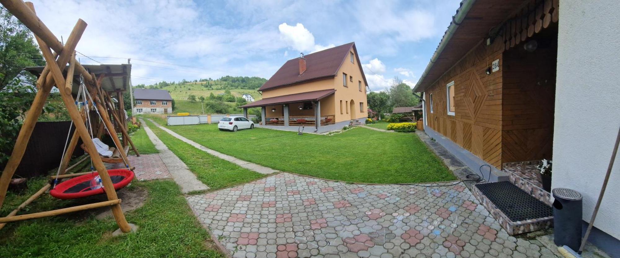 У Дядька Vendégház Fülöpfalva Kültér fotó
